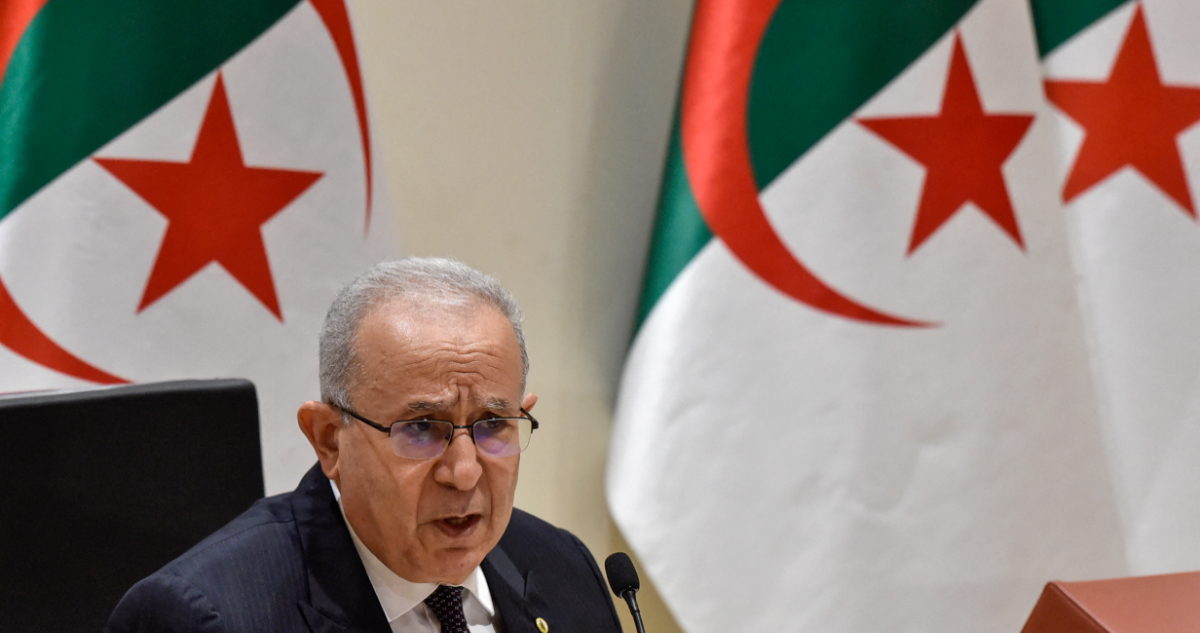 Ryad Kramdi | AFP

