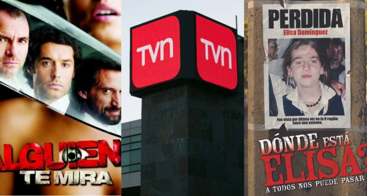 Agencia UNO y TVN