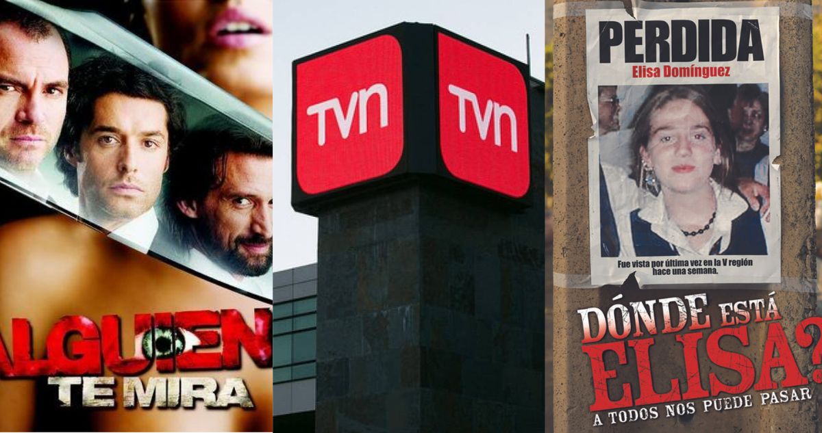 Agencia UNO y TVN