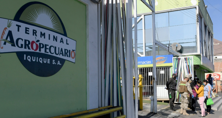 Contexto / Agencia Uno