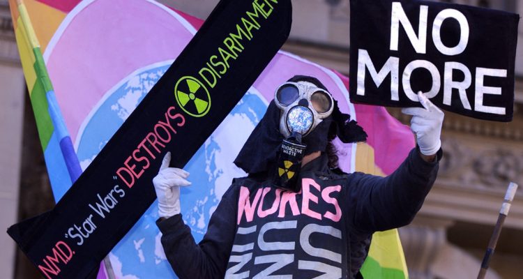 ARCHIVO | Torsten Blackwood | AFP