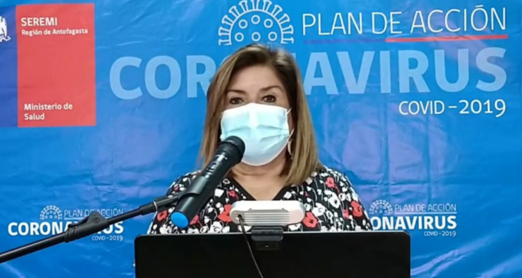 Seremi Salud región Antofagasta