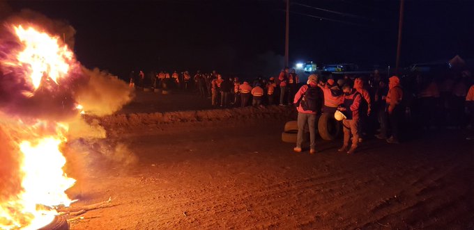 Twitter @Caseronesmina