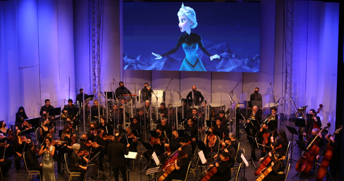 Orquesta Sinfónica de Antofagasta | Corporación Cultural de Antofagasta