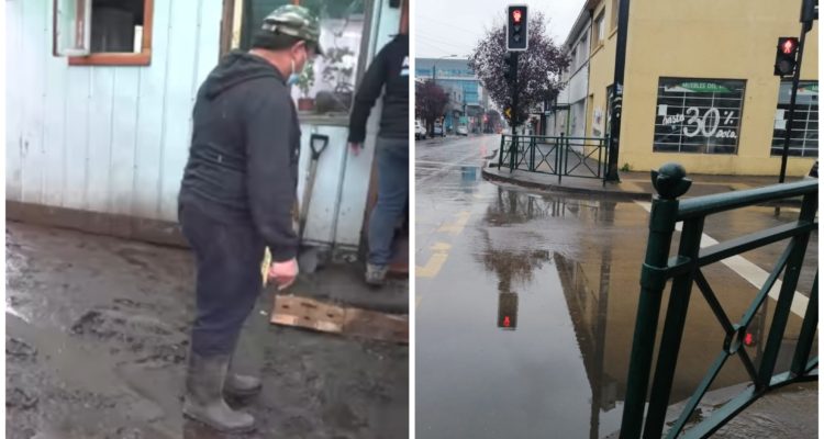 Captura de video – Municipalidad de Curacautín | Pablo Ancao – RBB Temuco