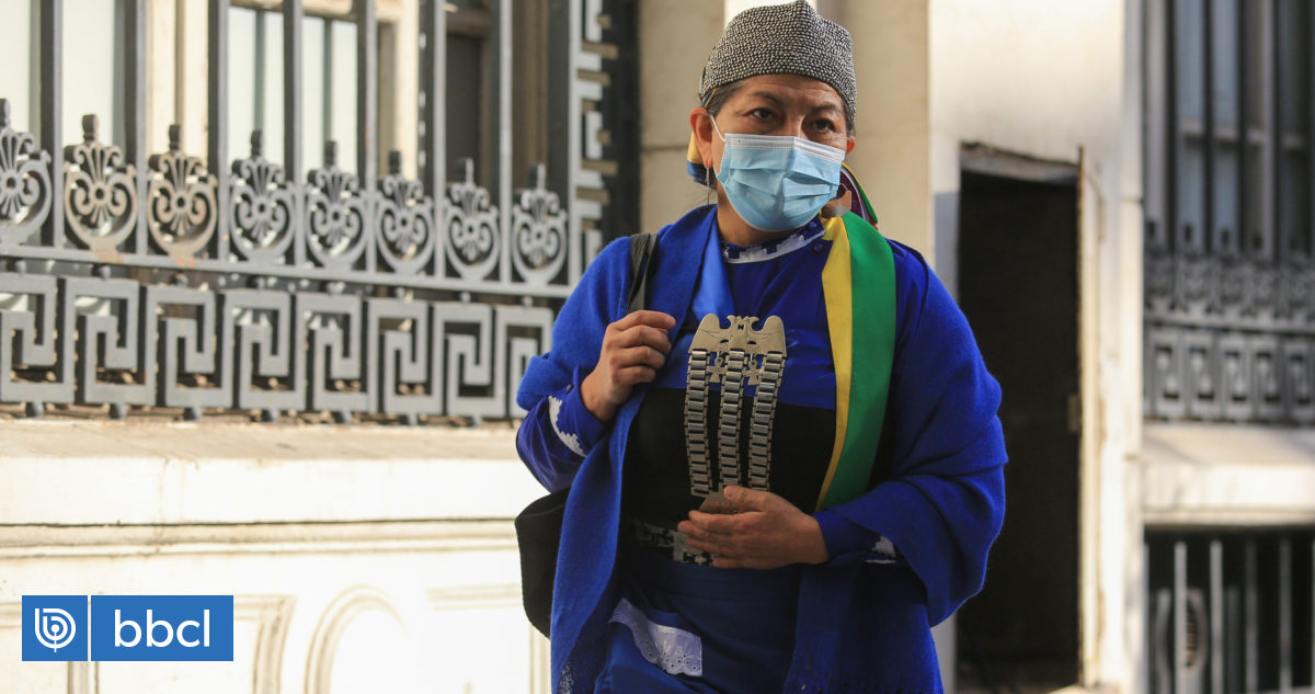 "No soy Gobierno": Loncón responde a críticas por no condenar la violencia en Macrozona Sur | Especial - Vimarsana News