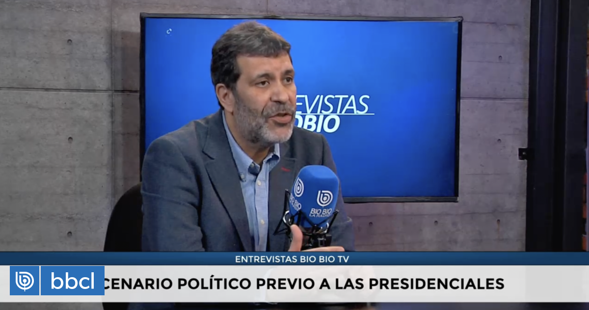 Marco Moreno: "El escenario político es líquido: Las tendencias que eran claras hoy no existen" | la-entrevista-de-tomas-mosciatti - Vimarsana News
