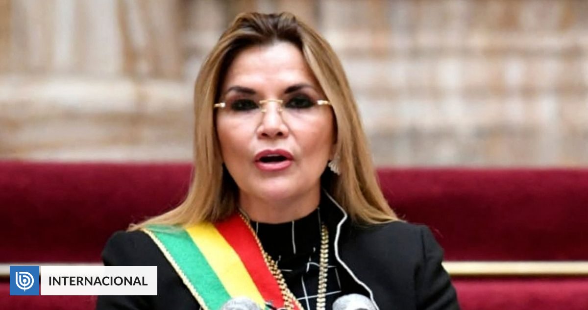 Bolivijsko pravosodje podaljša pripor nekdanji predsednici Jenin Ces za še šest mesecev |  Mednarodni