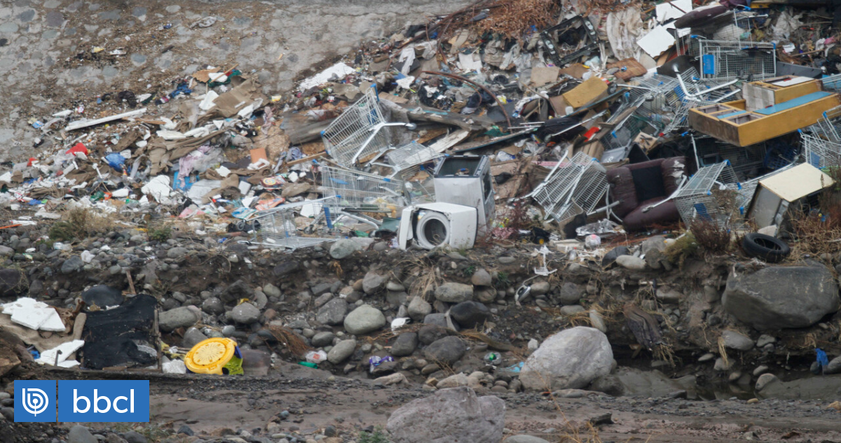 They ask to supervise the Los Angeles landfill: they accuse that the collection of waste could collapse |  Special