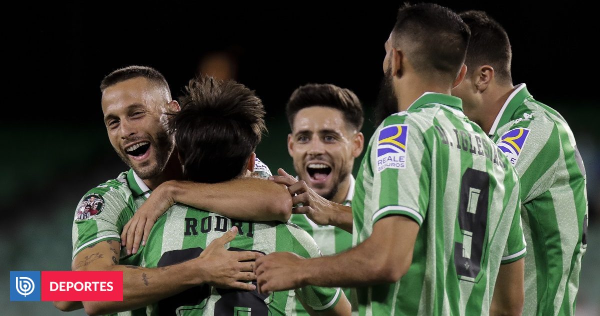 Betis de Bravo y Pellegrini visita al Mallorada en el arranque de La Liga