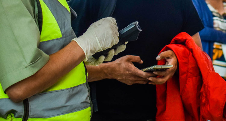 CONTEXTO | Rocío Cuminao Rojas | Agencia UNO