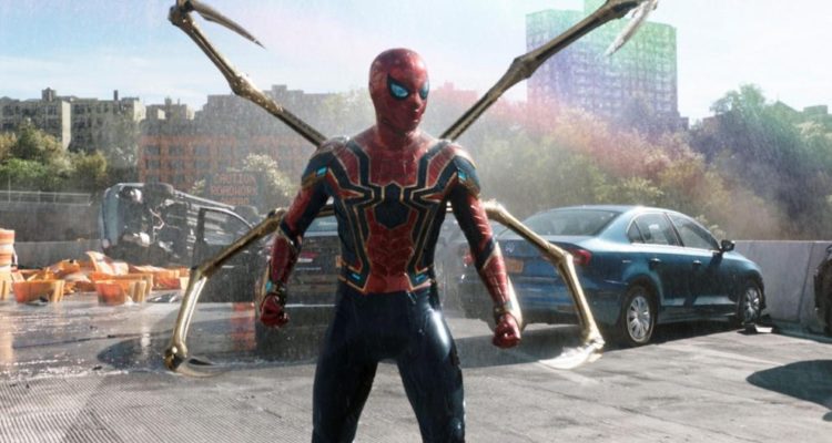 “Spider-Man: No Way Home”