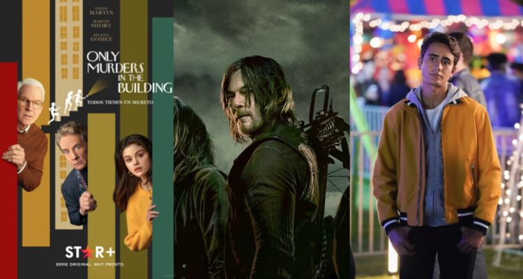 Star+ series y películas