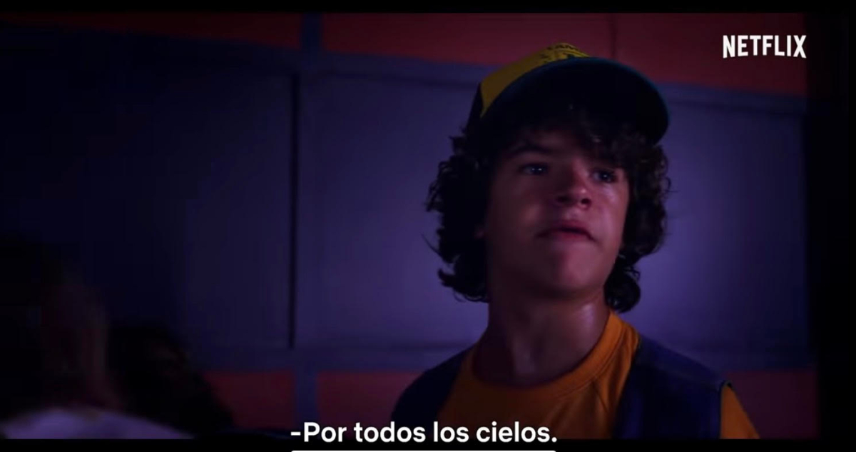 Stranger Things