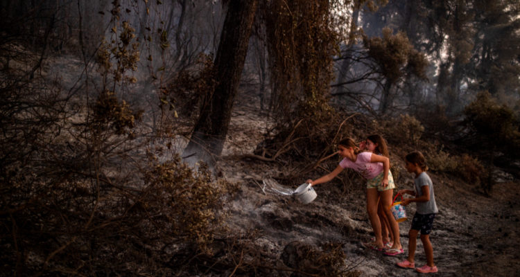 Angelos Tzortzinis | AFP