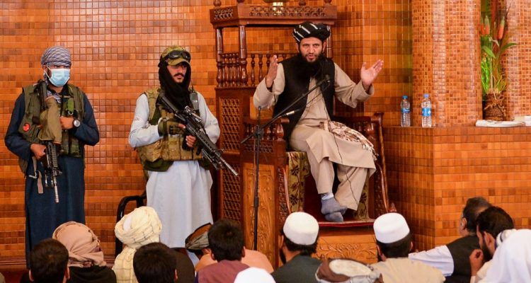 Hohang Hashimi | Agence France-Presse