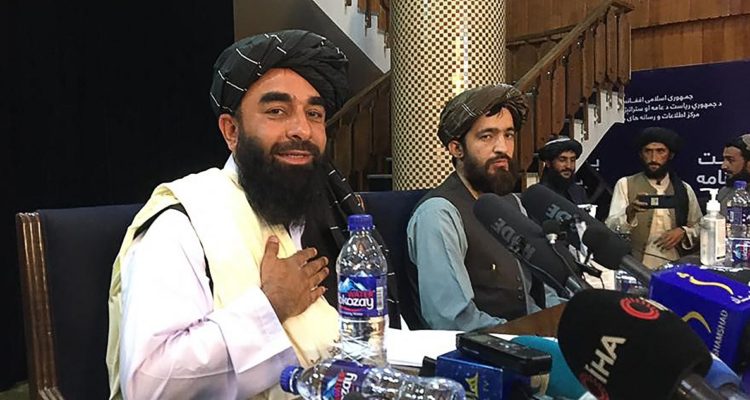 Hoshang Hashimi | Agence France-Presse