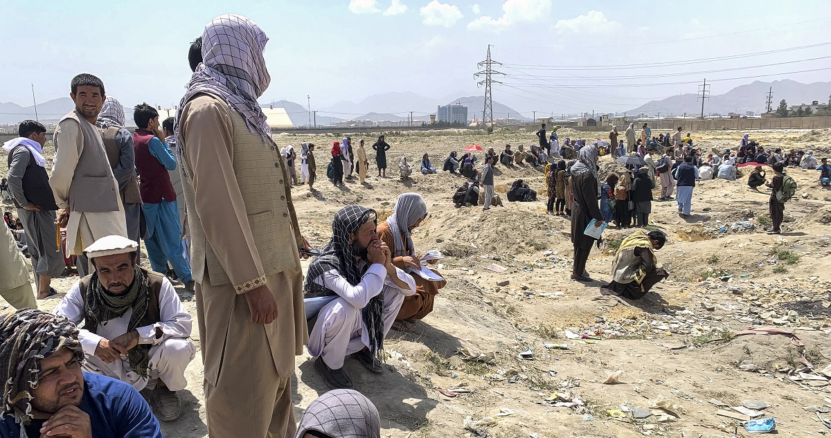 Wakil Kohsar | Agence France-Presse