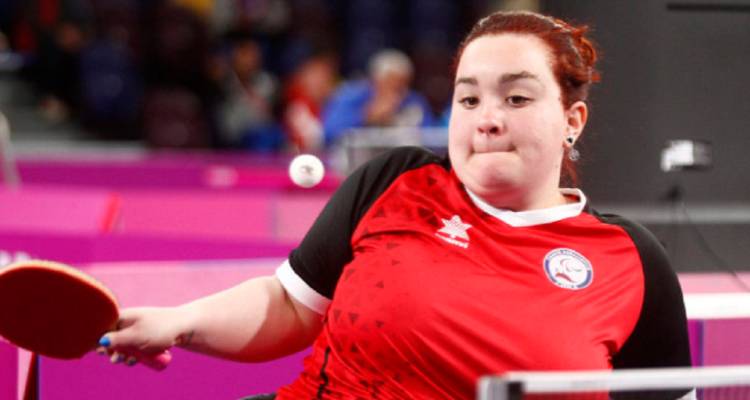 ARCHIVO | @paralimpicoCHI