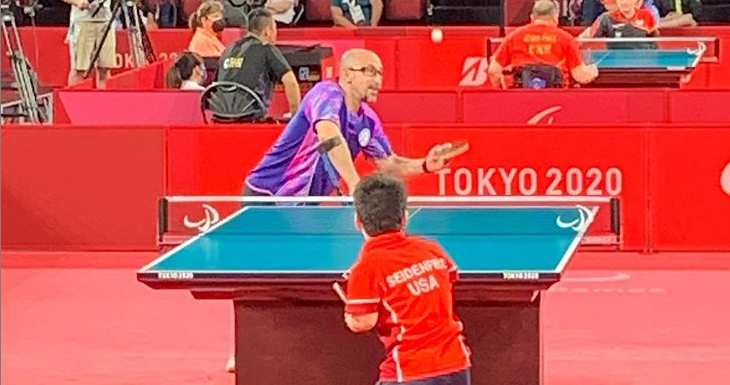 Comité paralímpico Chile