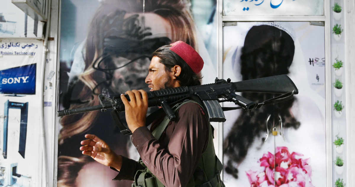 Wakil Kohsar | AFP