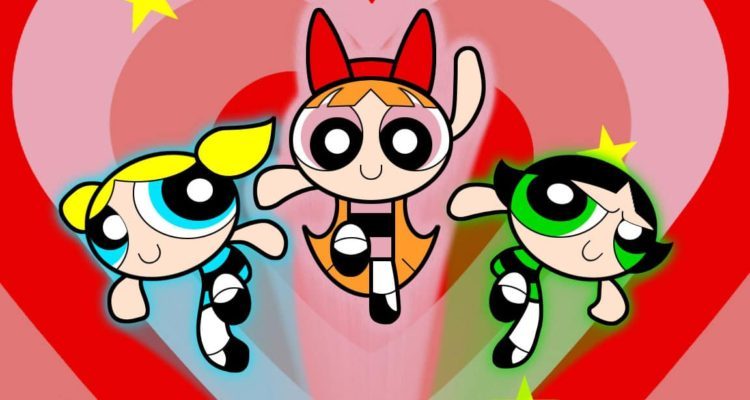 Las Chicas Superpoderosas