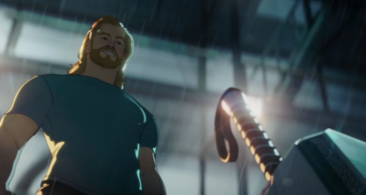 Thor en What If…? | Marvel Studios