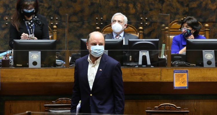 Ministerio de Obras Públicas