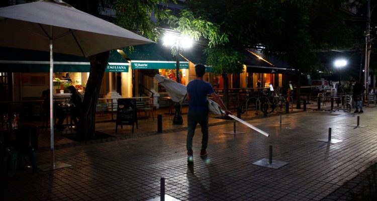 ARCHIVO | Mauricio Méndez | Agencia UNO