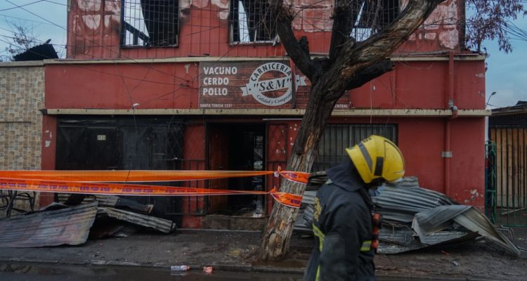 Francisco Castillo | Agencia UNO