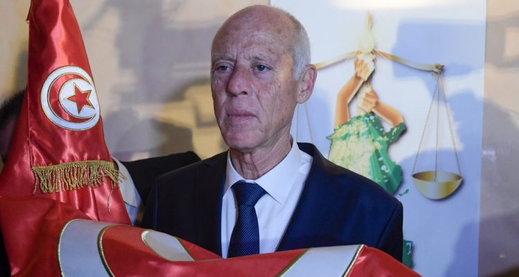 Fethi Belaid | Agence France-Presse