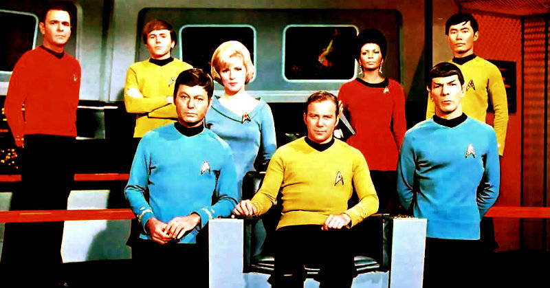 “Star Trek”