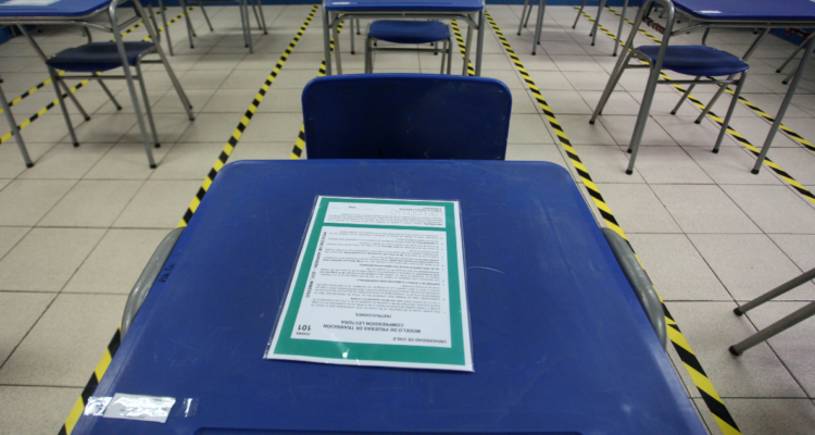 Contexto / Agencia UNO