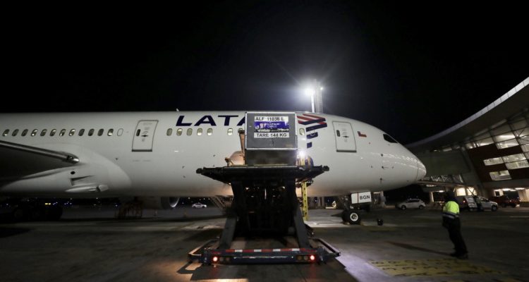 Ministerio de Salud (Twitter)