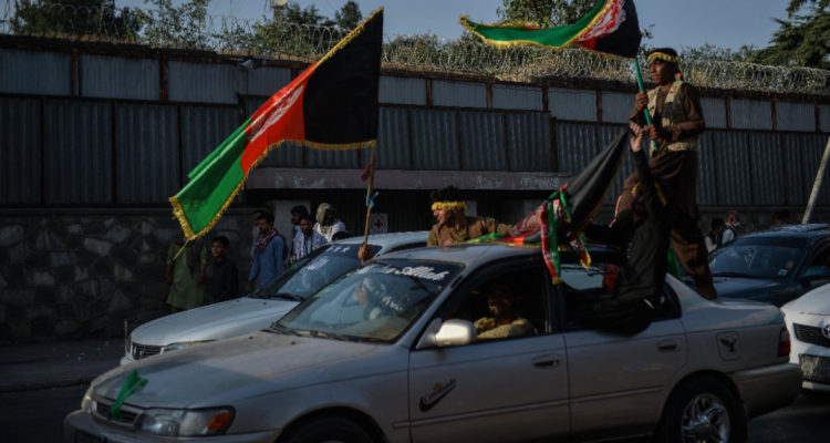 Contexto | Hoshang Hashimi | AFP