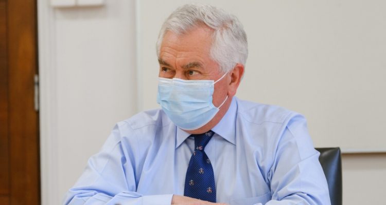 Daniel Araya | Agencia UNO