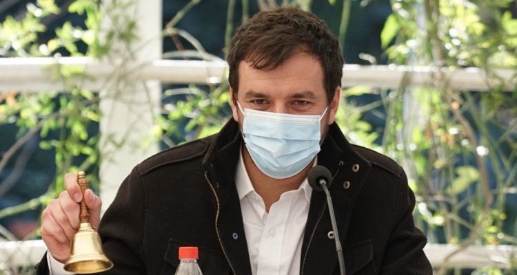 Francisco Castillo | Agencia UNO