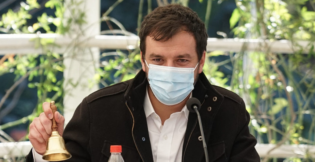 Francisco Castillo | Agencia UNO