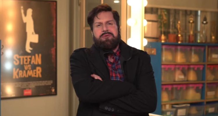 Stefan Kramer | Instagram