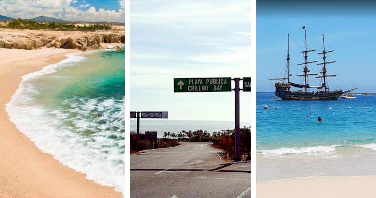Los Cabos / México / Google
