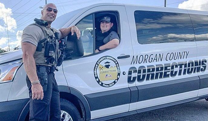 Oficina del Sheriff del Condado de Morgan | Facebook