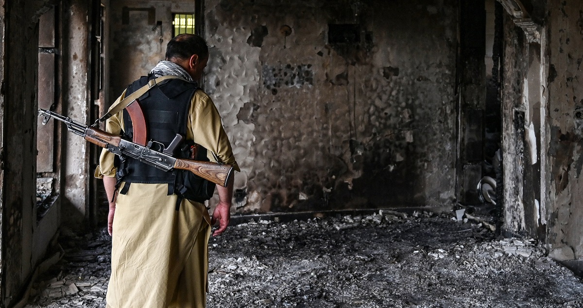 Wakil Kohsar | Agence France-Presse