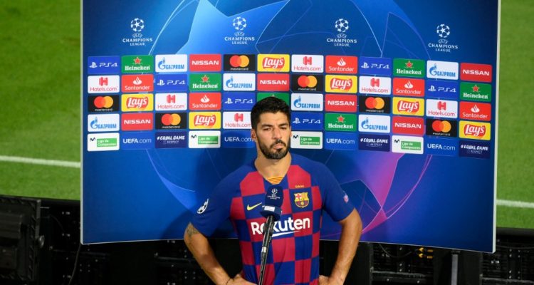 Lluis Gene I Agence France Presse