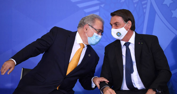 Evaristo Sa | Agence France-Presse