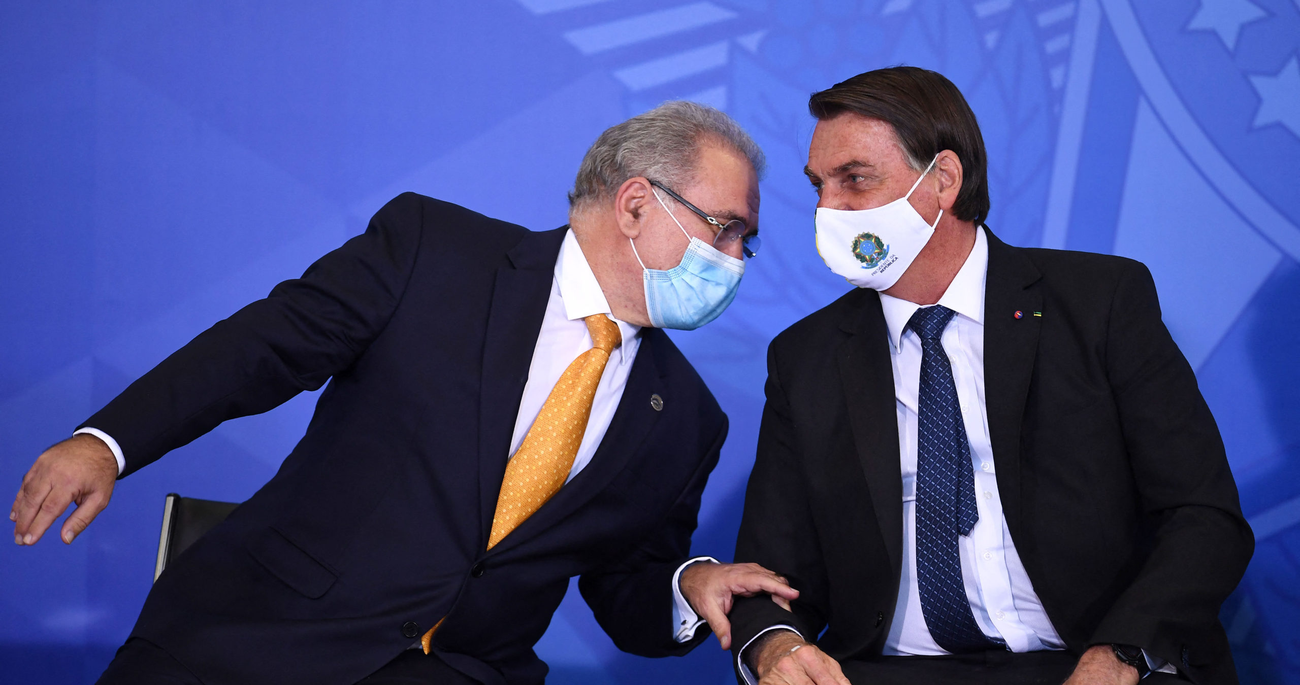 Evaristo Sa | Agence France-Presse