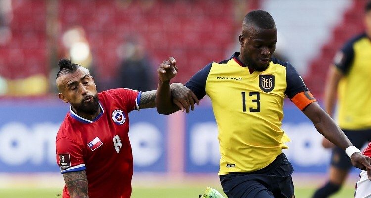 Jose Jacome I Pool I Agence France Presse