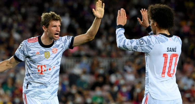 Lluis Gene I Agence France Presse