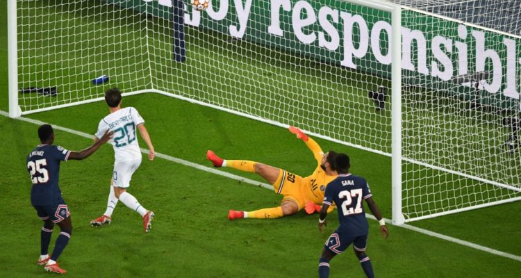 Alain Jocard I Agence France Presse