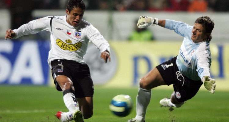 Luis Acosta I Mexsport digital image I Agence France Presse