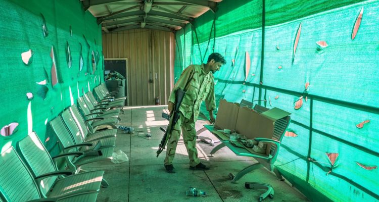 EFE | EPA | Hedayatullah Amid